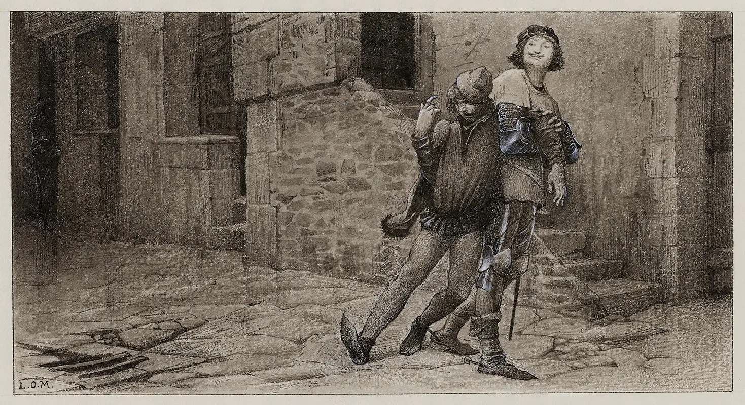 Le Moine Bourru