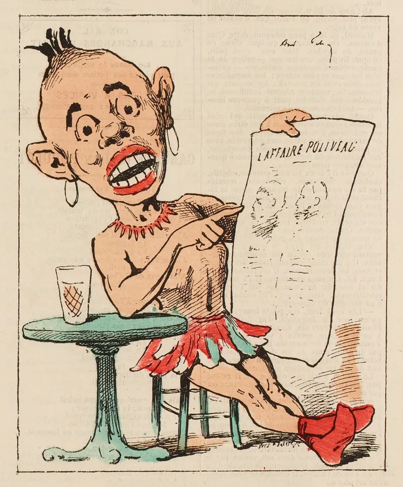 Le Mot Du Canaque
