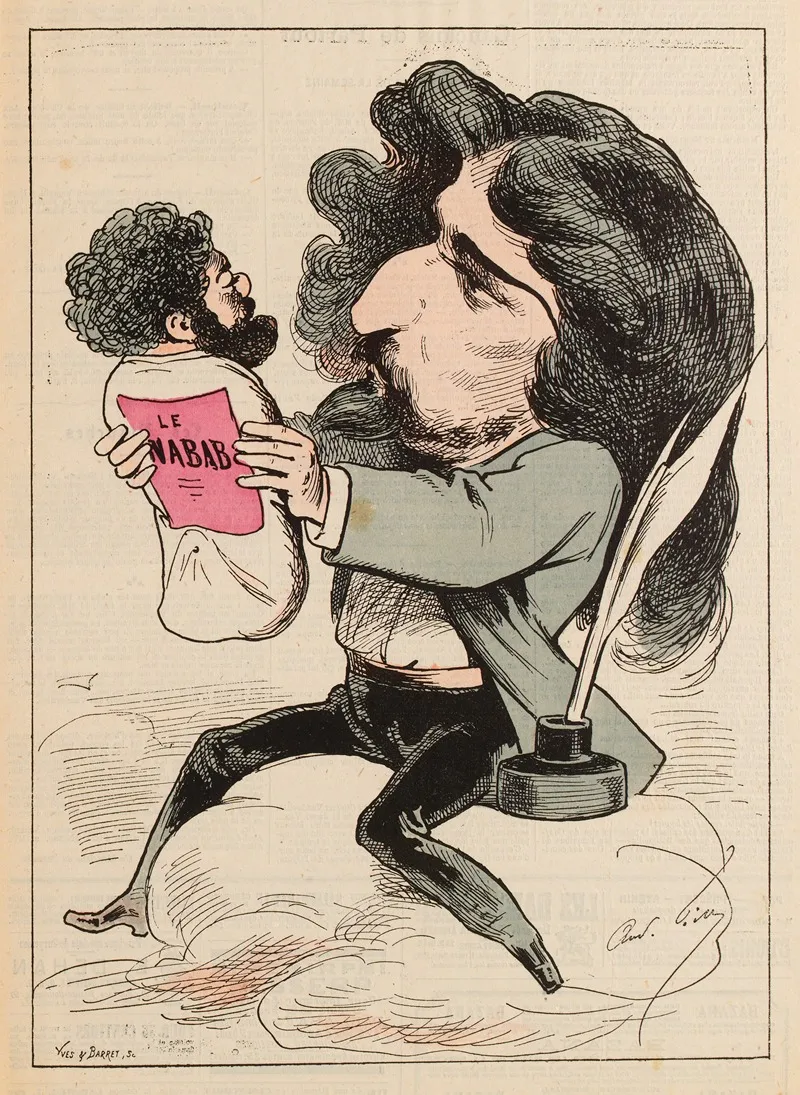 Le Nouveau Ne Dalphonse Daudet