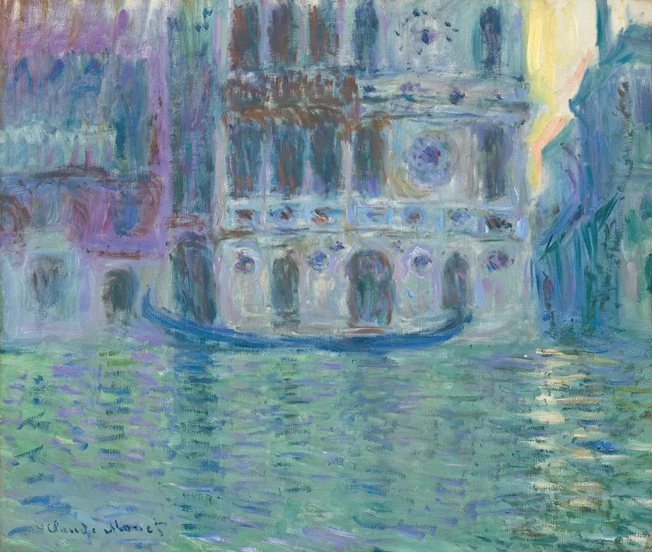 Le Palais Dario