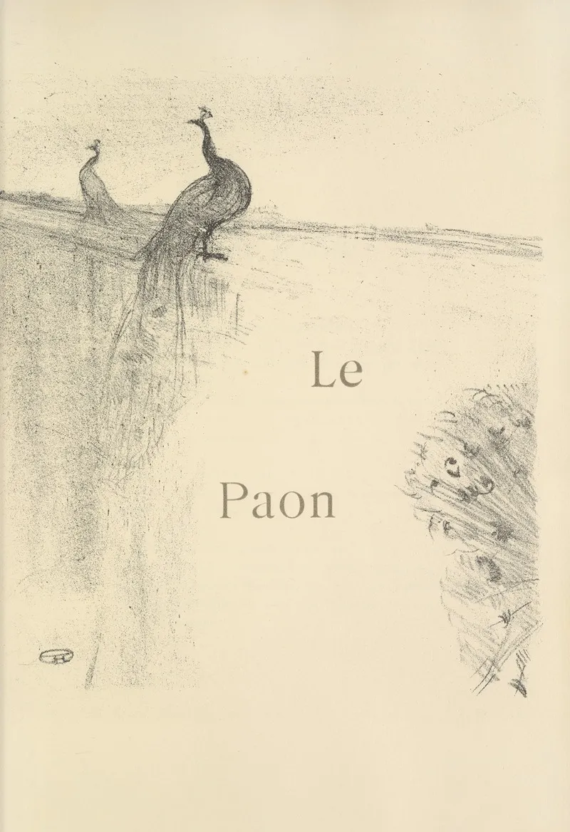 Le Paon