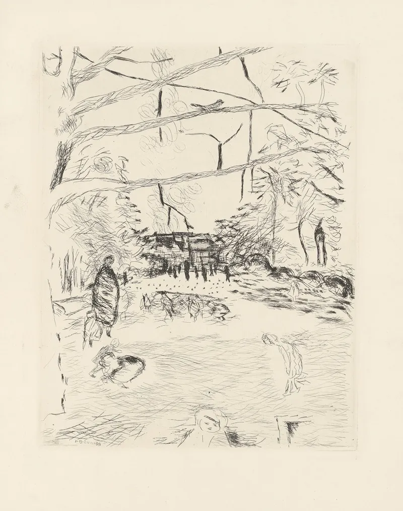 Le Parc Monceau 3