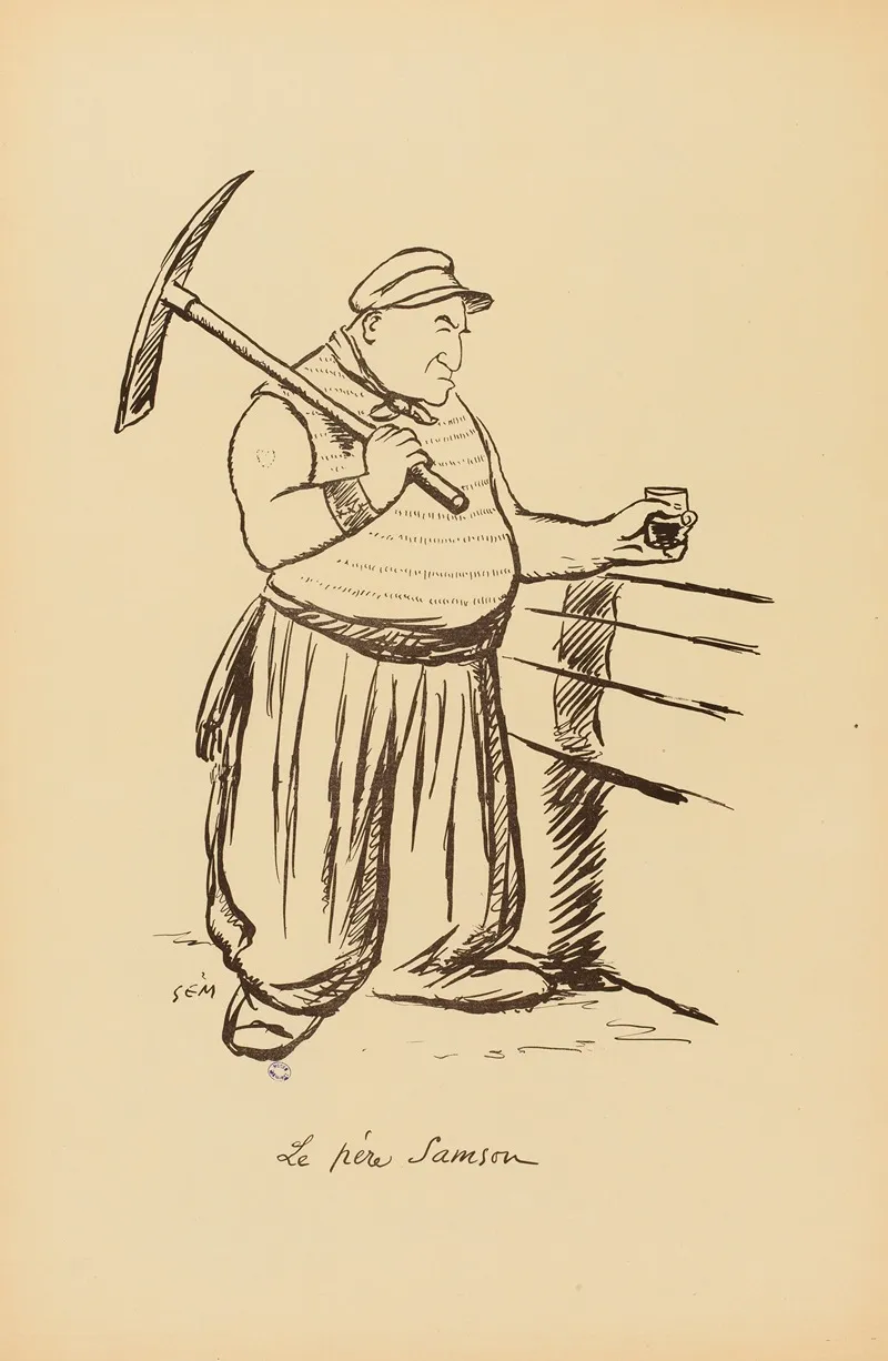Le Pere Samson