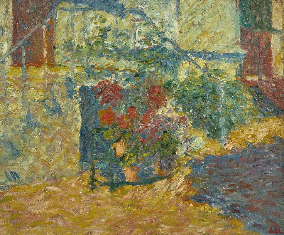 Le Perron Fleuri Versailles
