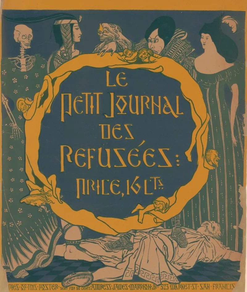 Le Petit Journal Des Refusees