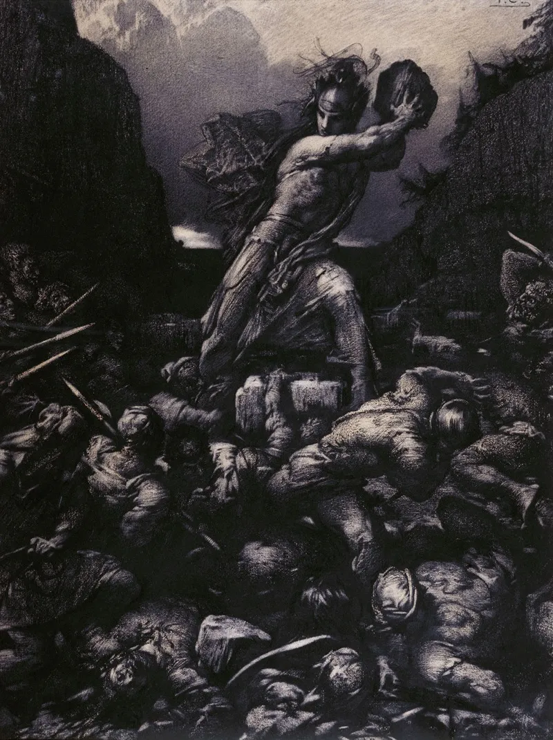 Le Petit Roi De Galice