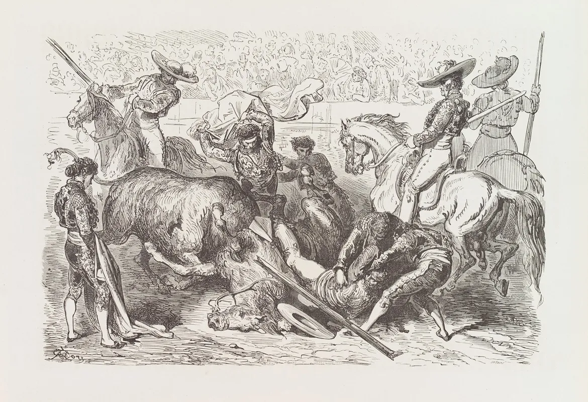 Le Picador Demonte