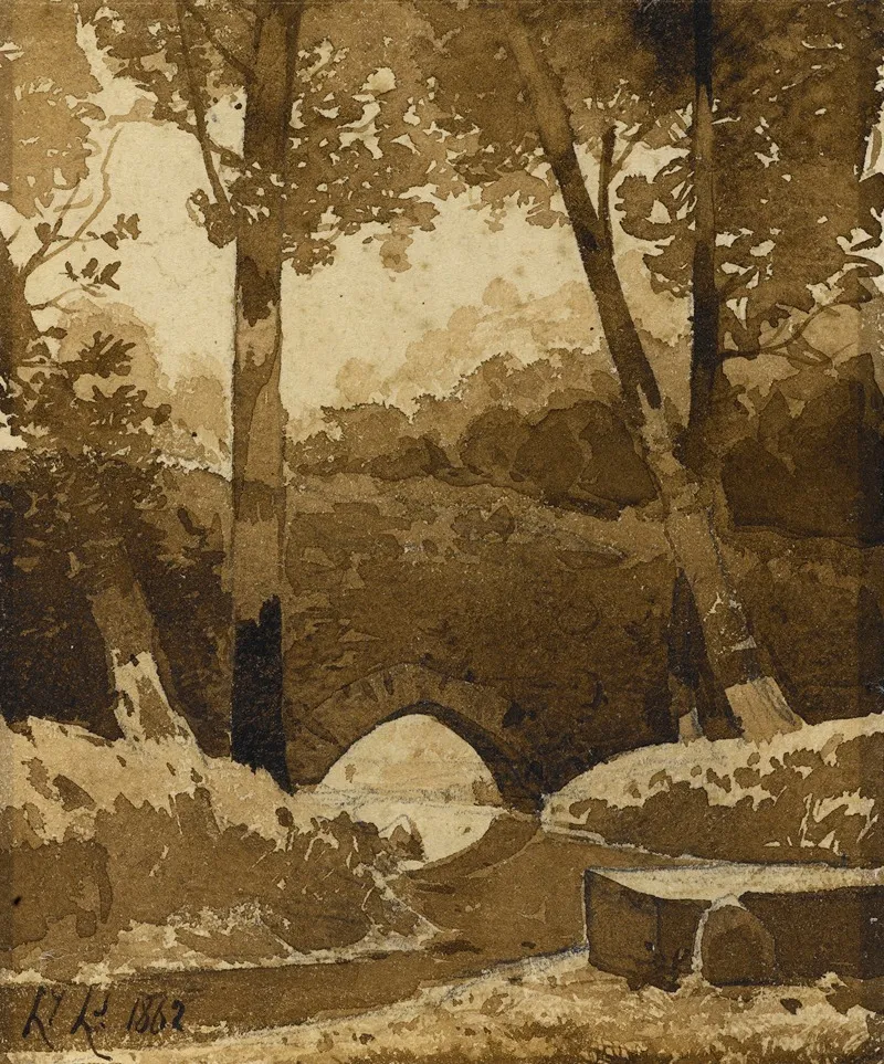Le Pont 4