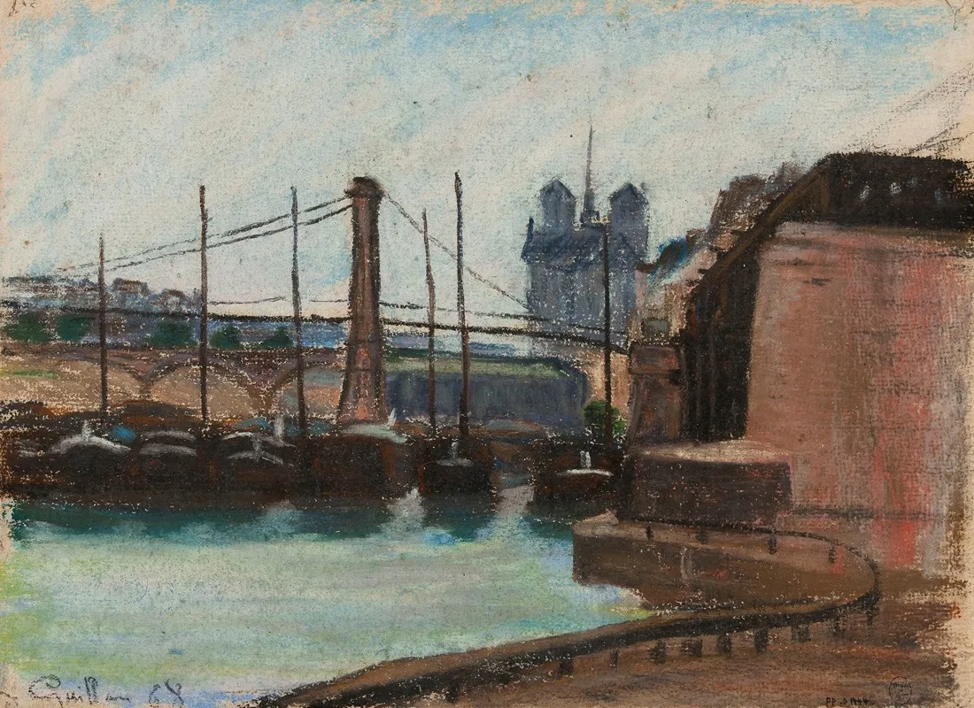 Le Pont Dausterlitz
