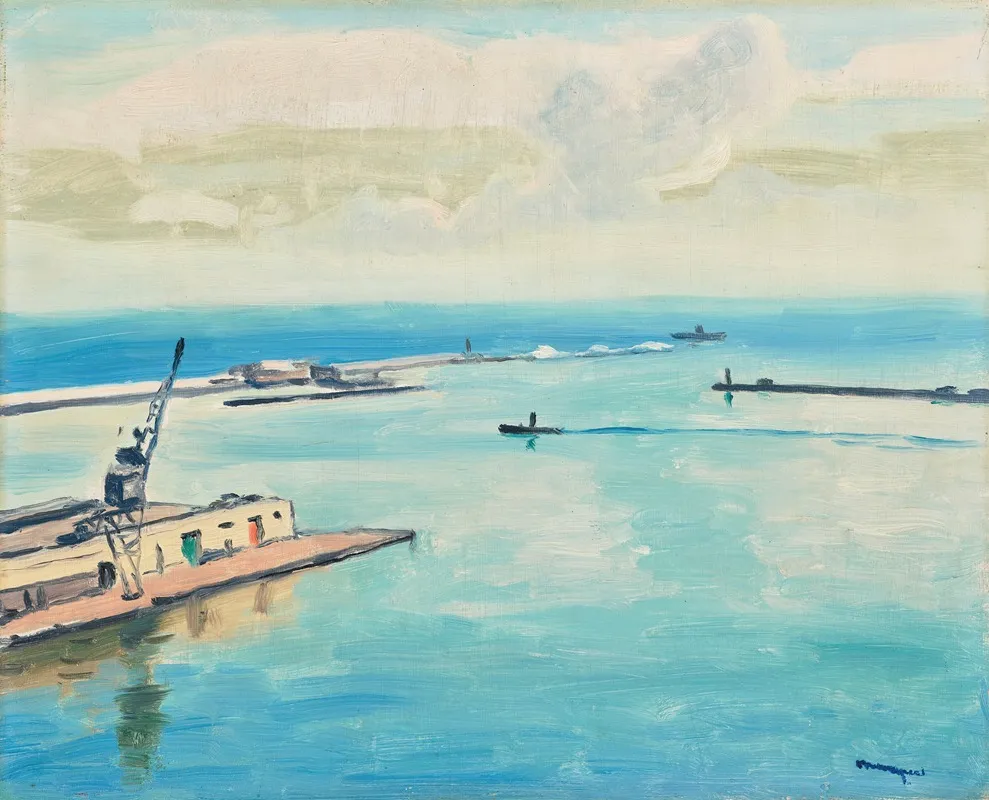 Le Port Dalger