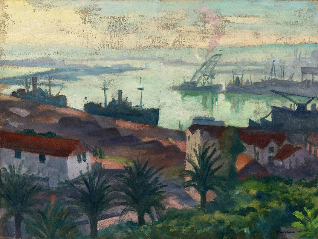 Le Port Temps Clair