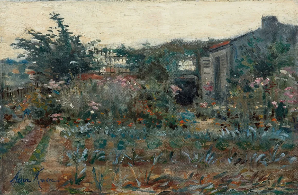 Le Potager