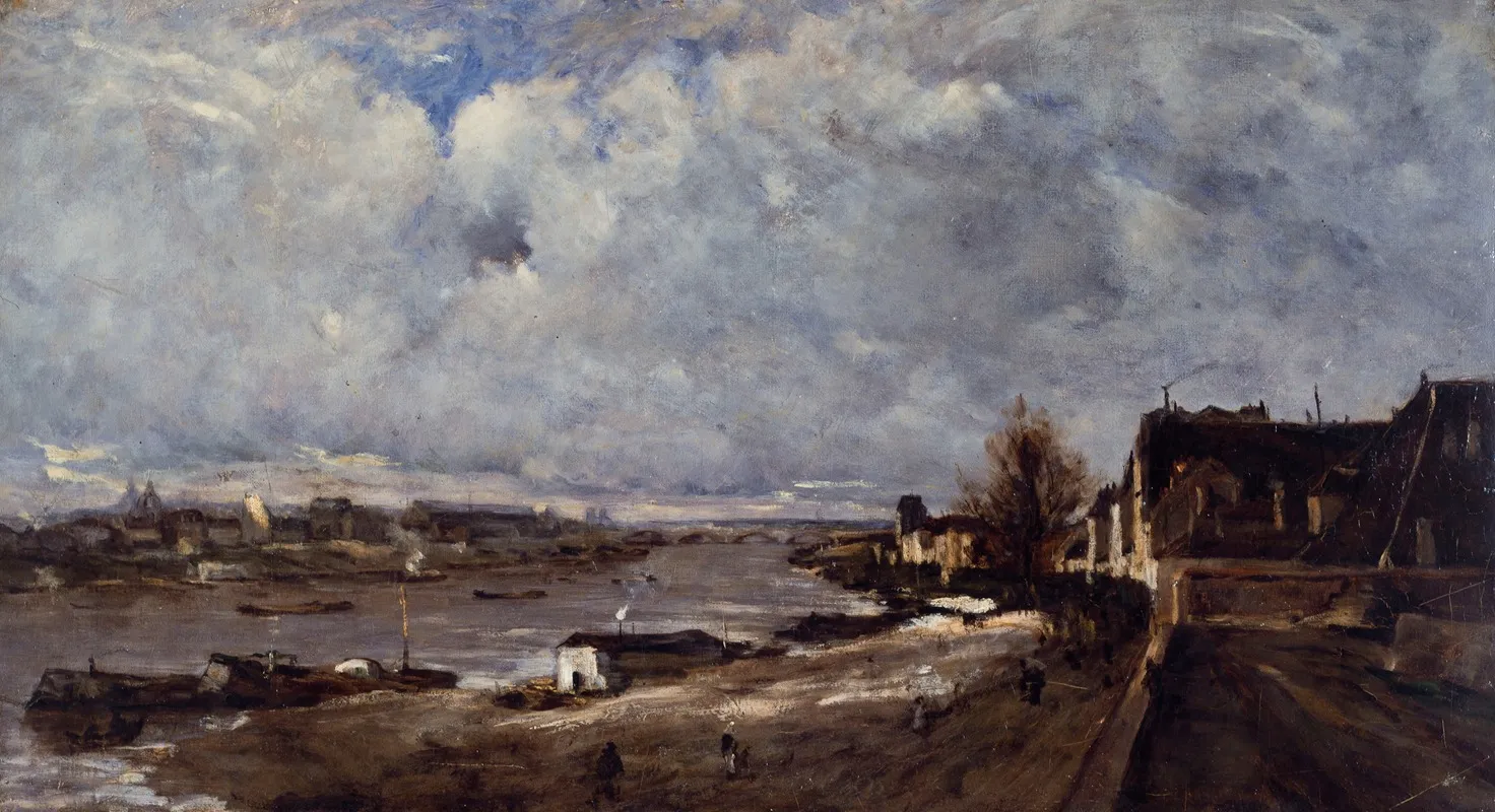 Le Quai De Bercy 2