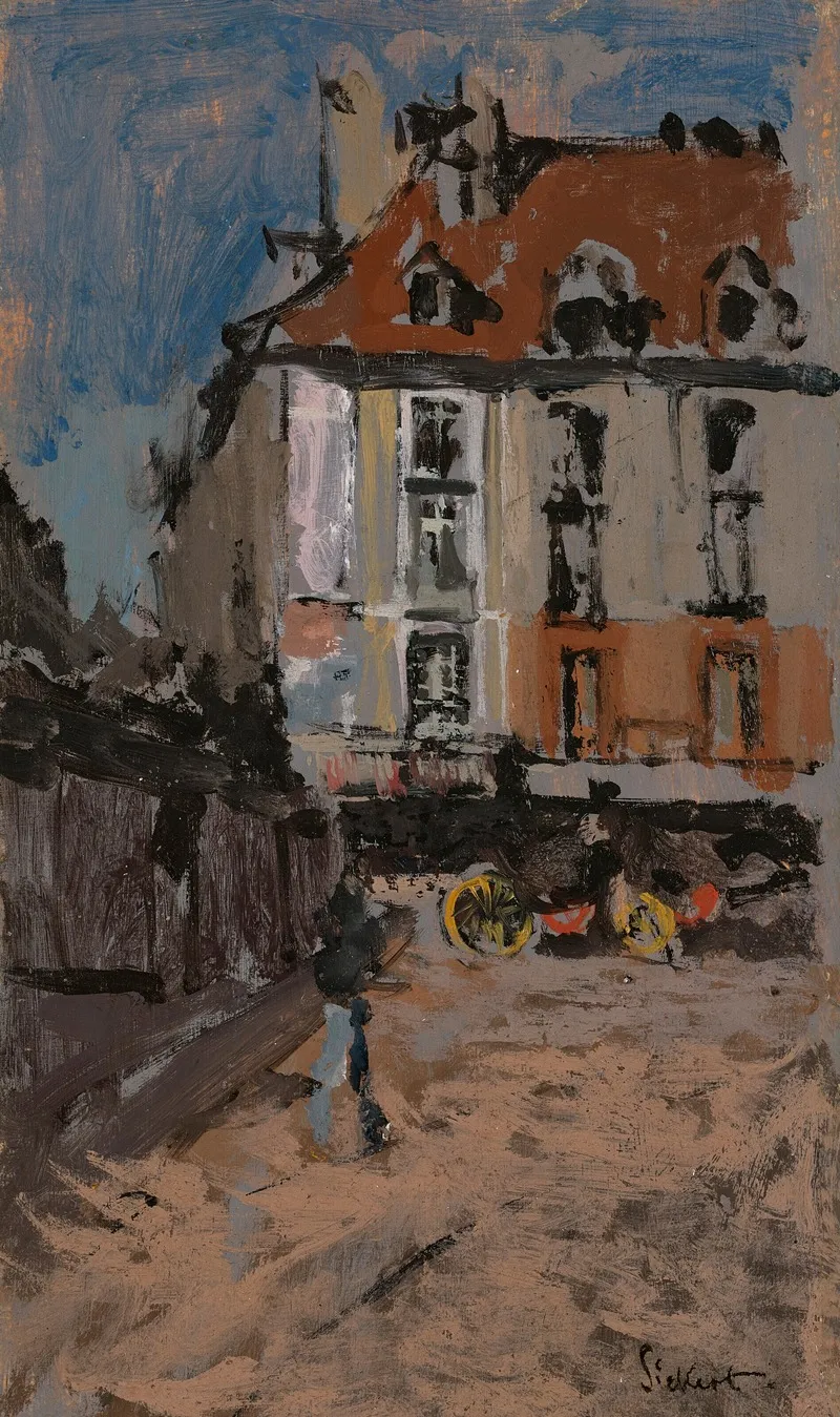 Le Quai Henri Iv