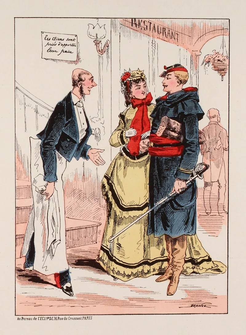 Le Rationnement Du Pain 2