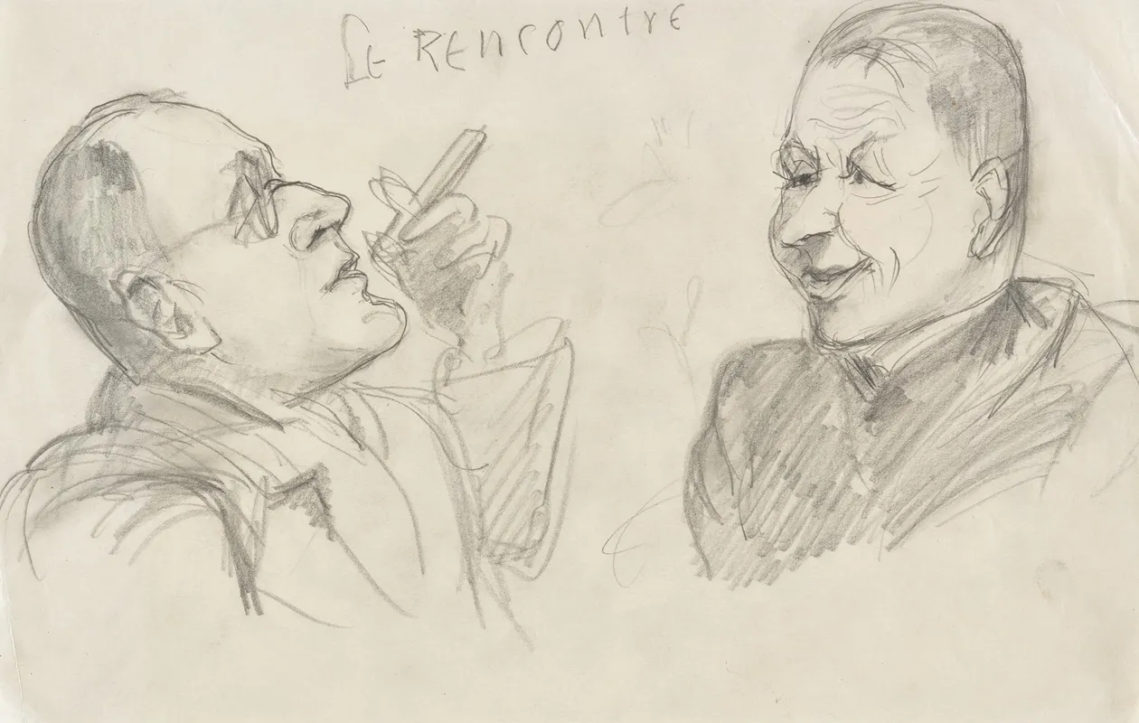 Le Rencontre