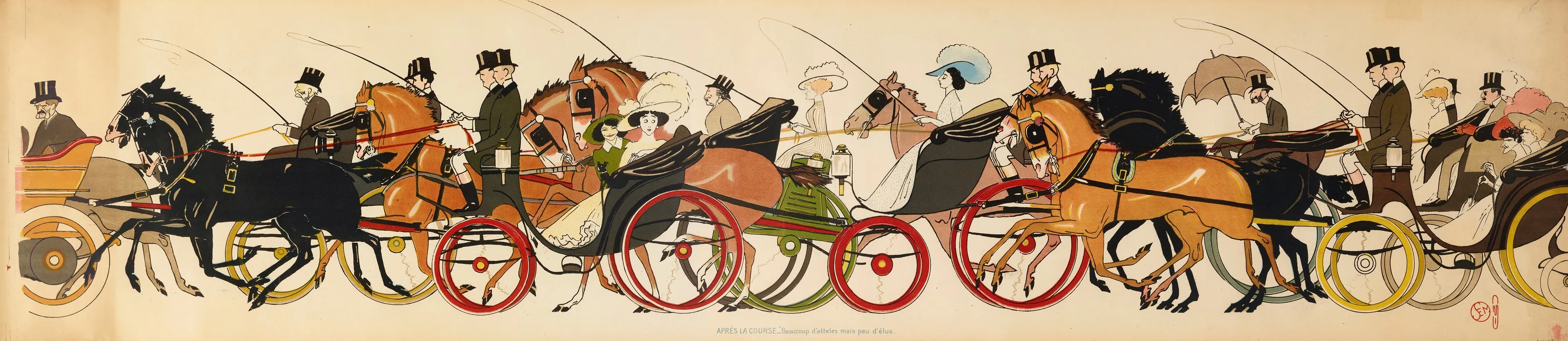 Le Retour De Longchamp 2