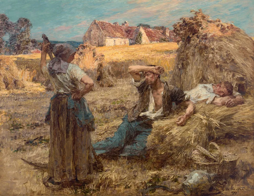 Le Reveil Du Faucheur