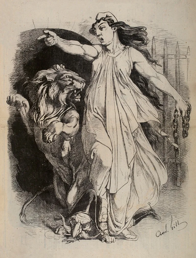 Le Reveil Du Lion 2