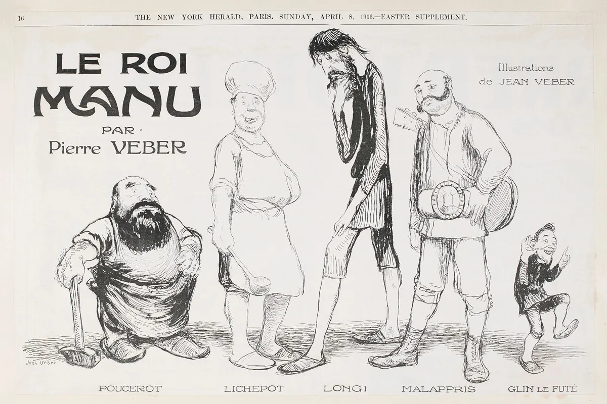 Le Roi Manu