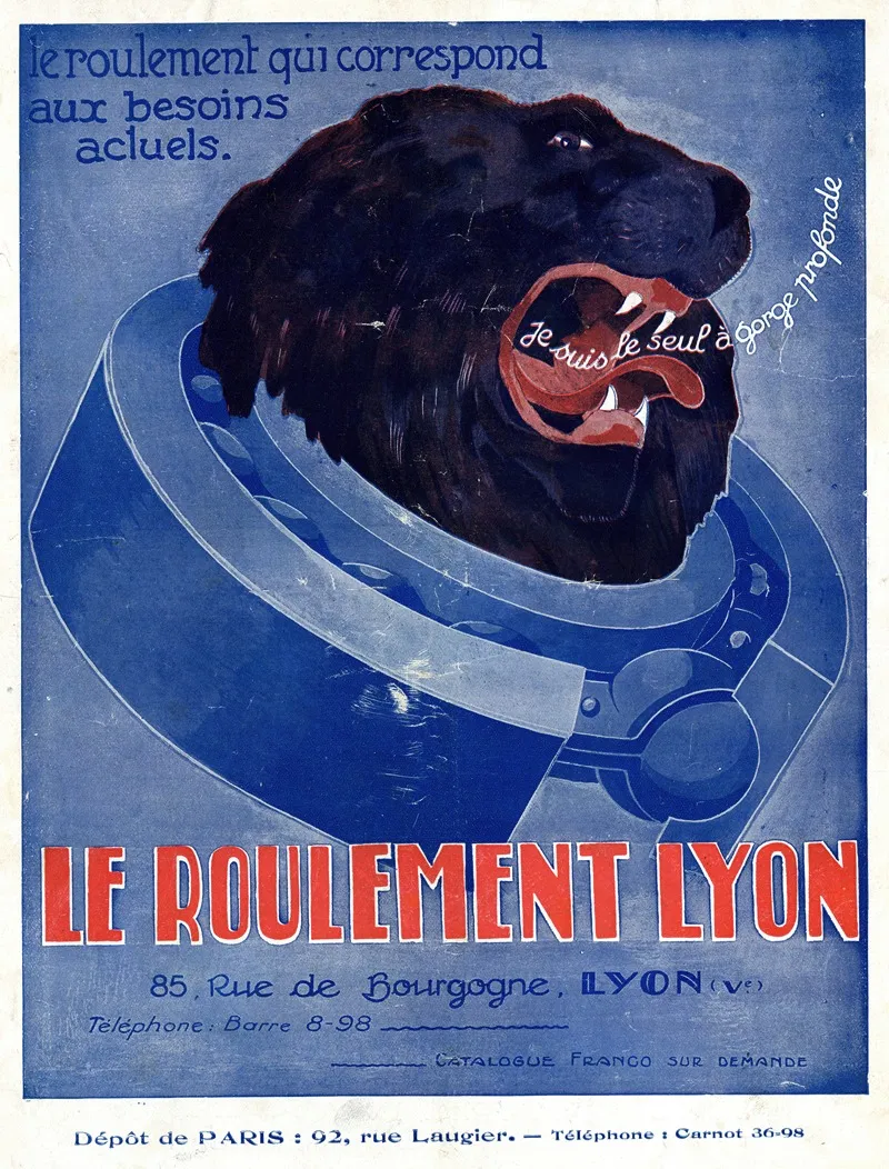 Le Roulement De Lyon