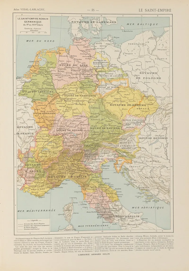 Le Saint Empire