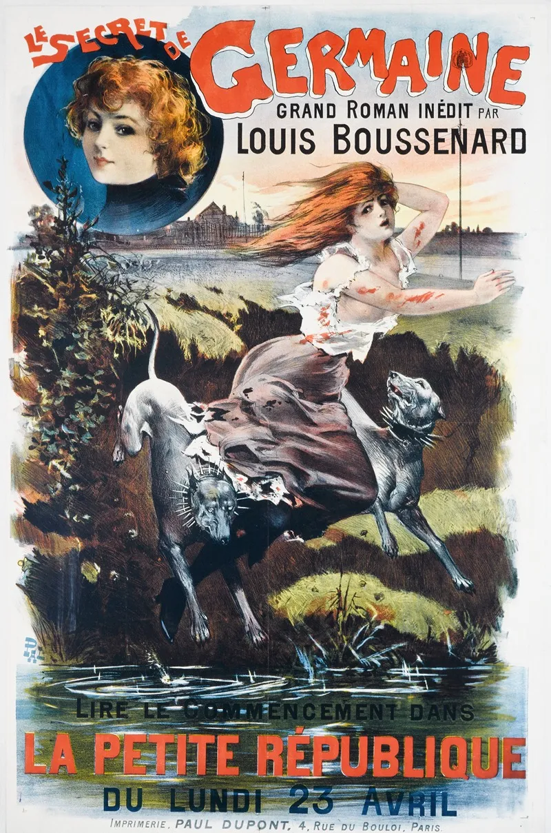 Le Secret De Germaine