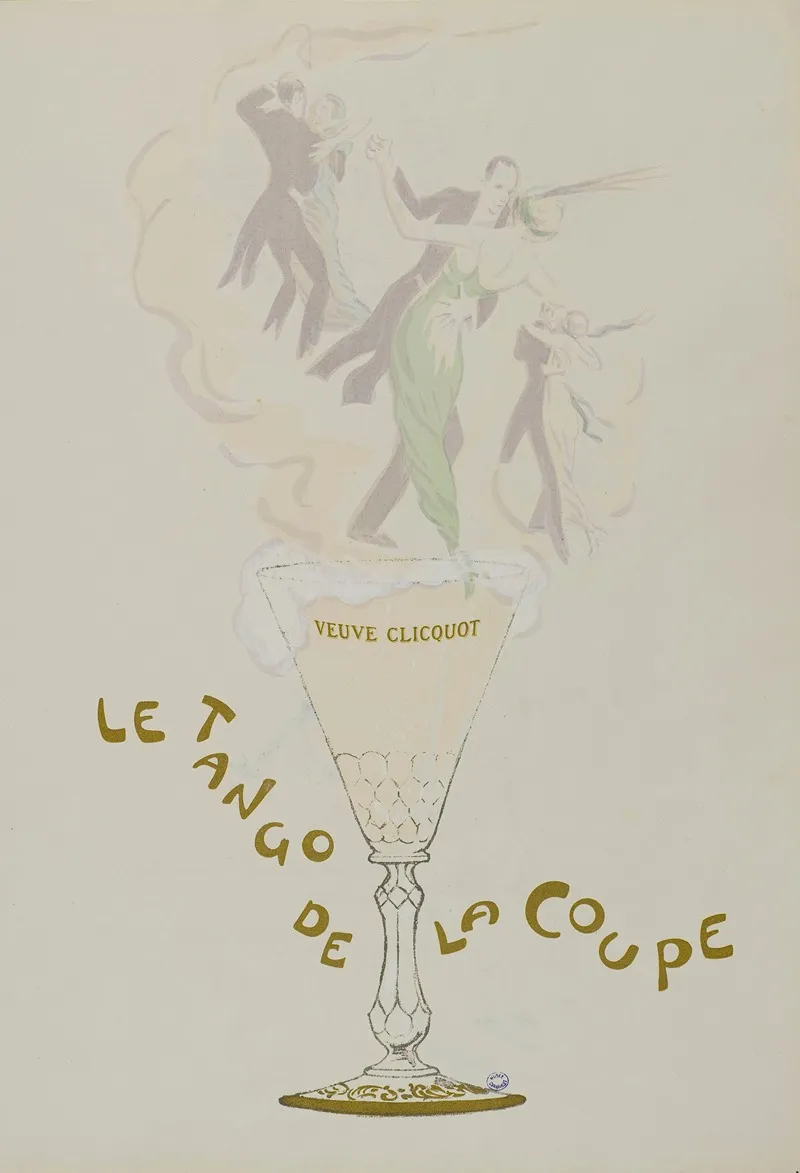 Le Tango De La Coupe