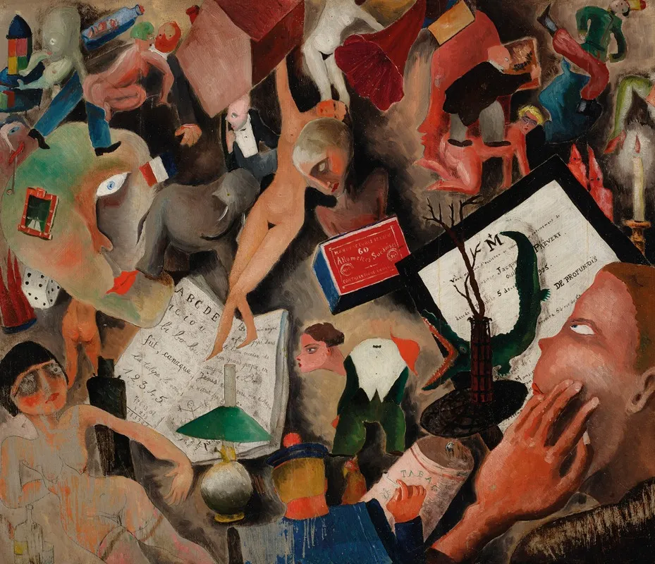 Le Testament De Jacques Prevert La Rue De Chateau