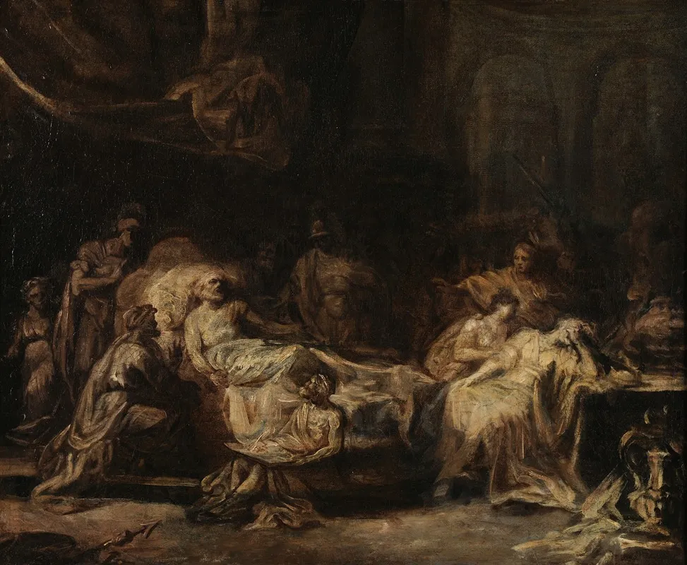 Le Testament Deudamidas