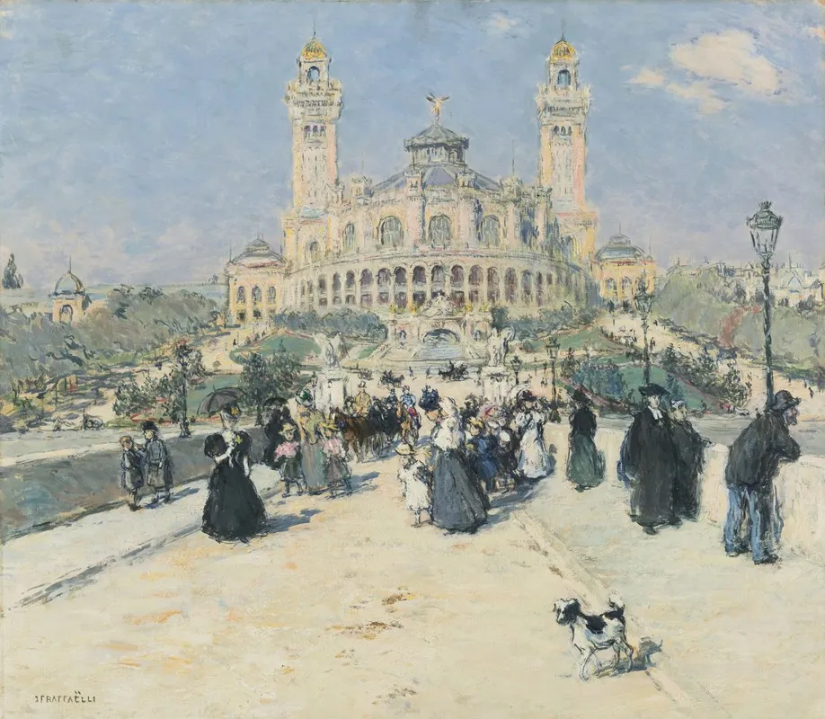 Le Trocadero