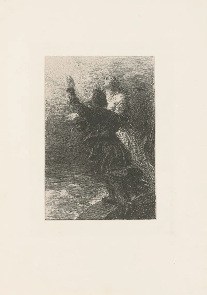 Le Vaisseau Fantome Acte Iii