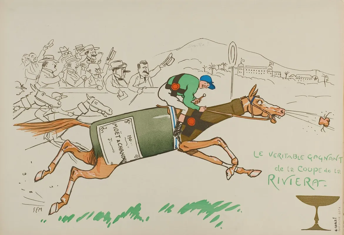 Le Veritable Gagnant De La Coupe De La Riviera