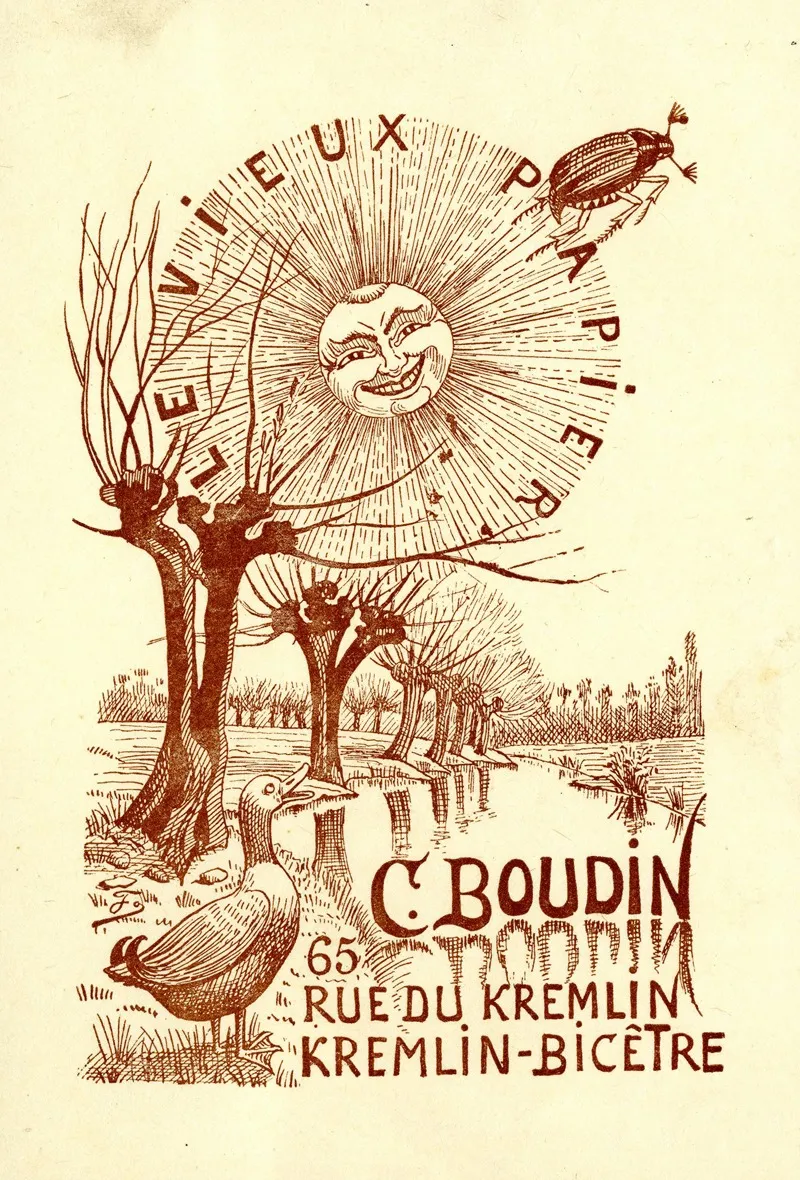 Le Vieux Papier