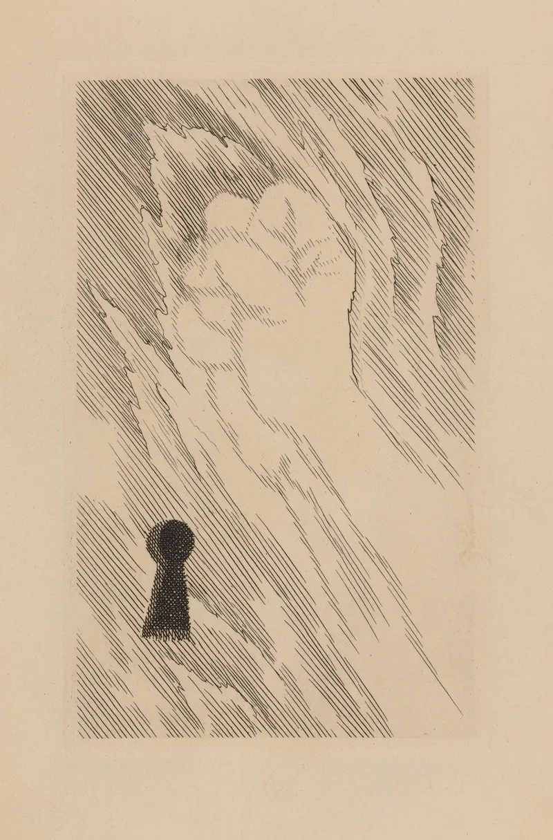 Le Voyageur by Louis Marcoussis - Canvas Print