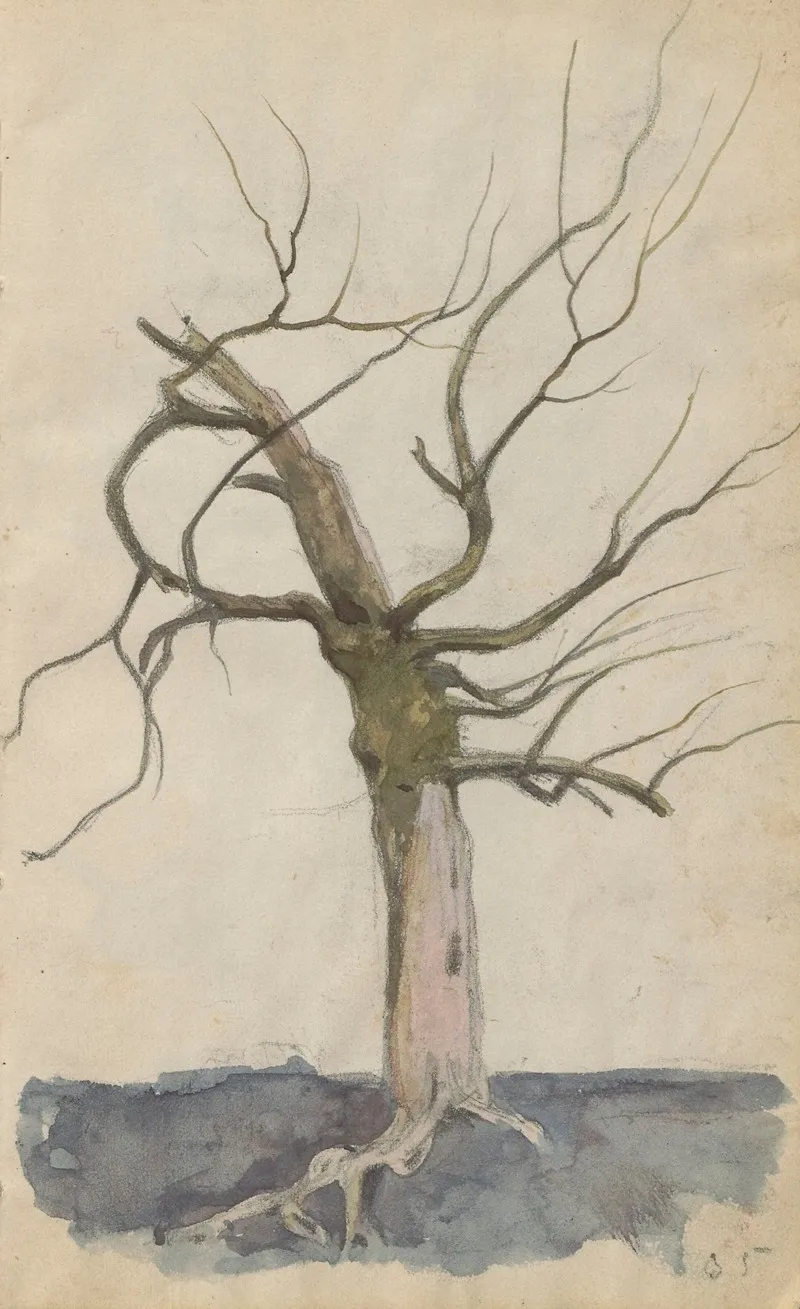 Leafless Tree 4