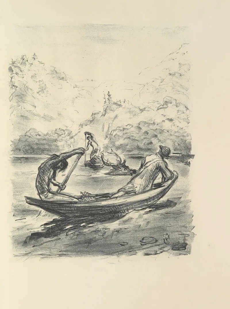 Lederstumpf Erza?hlungen Pl 37