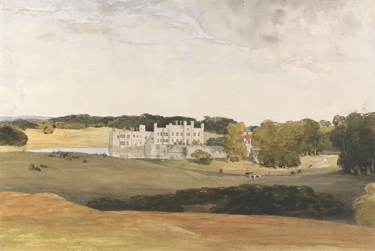 Leeds Castle Kent 2