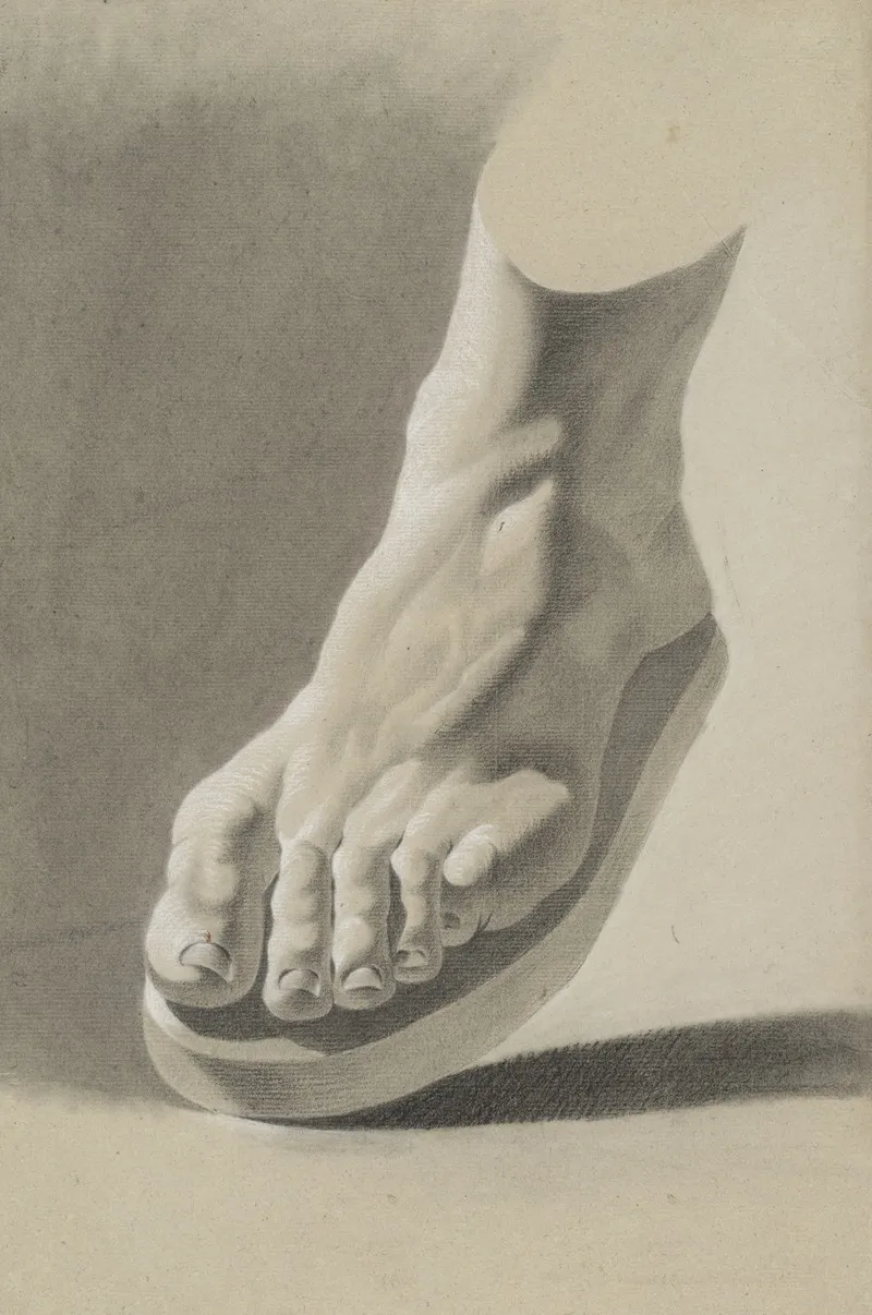 Left Foot