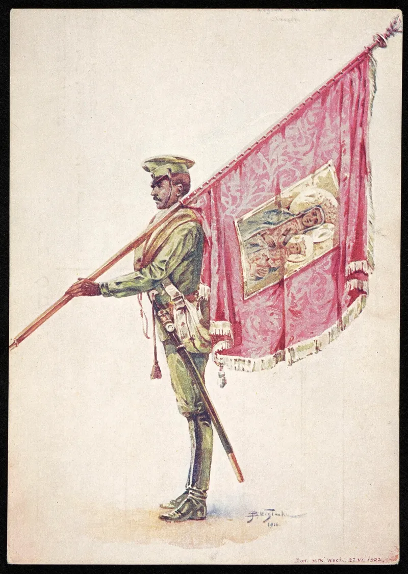 Legion Polski 1915