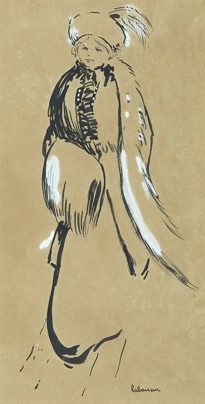 Lelegeante Au Manchon
