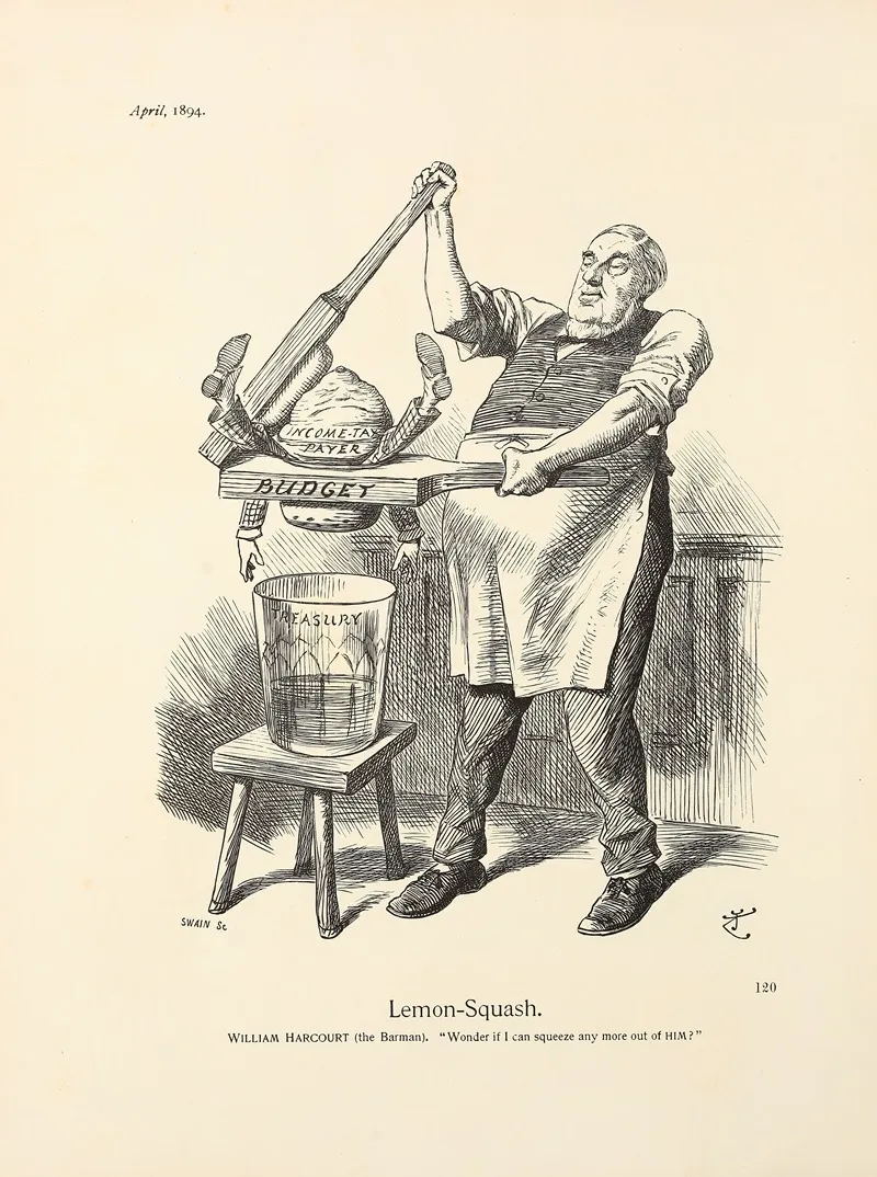 Lemon Squash