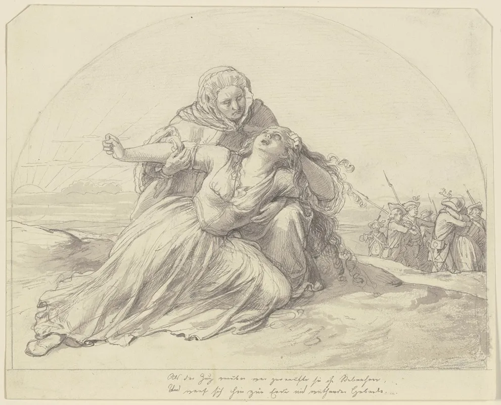 Lenore Mourns Wilhelm