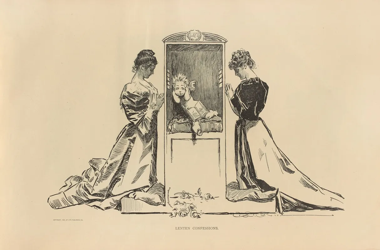 Lenten Confessions 2