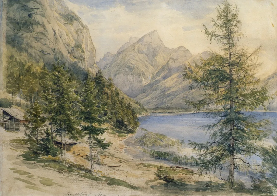 Leopoldsteiner See