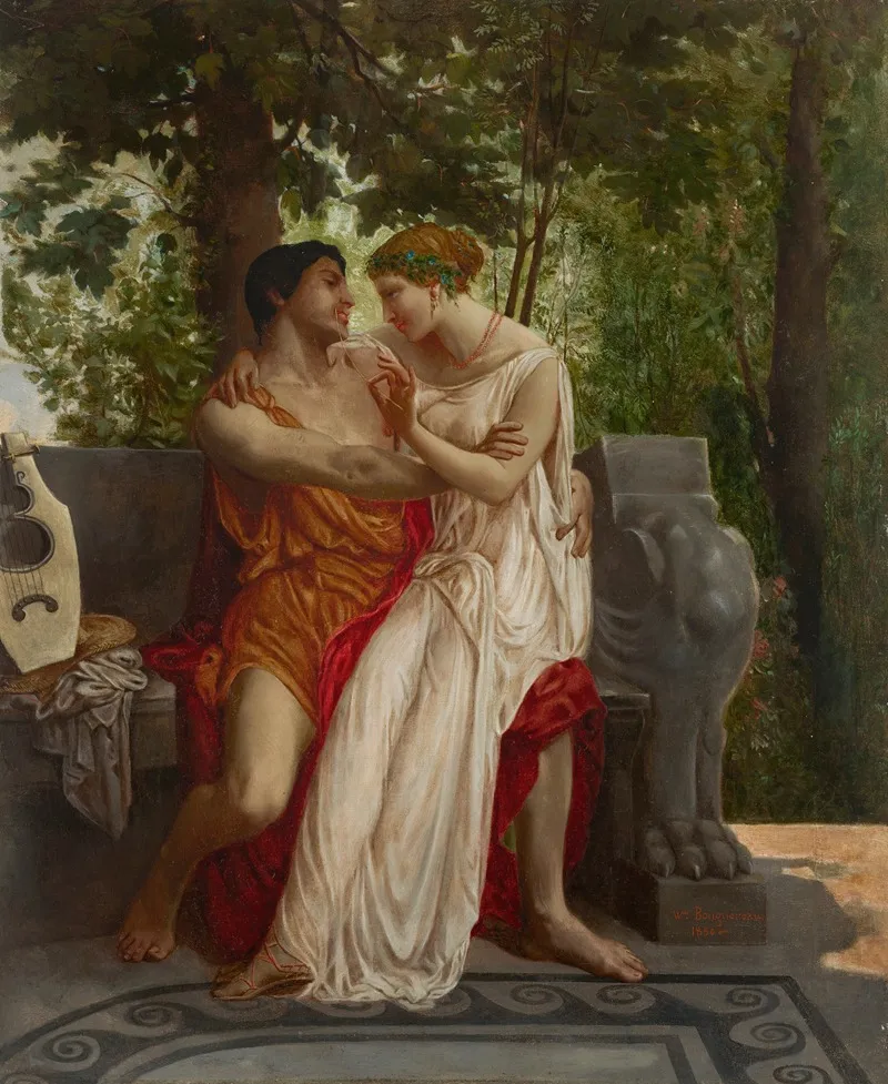 Les Amoureux