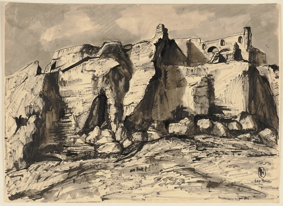 Les Baux De Provence 2