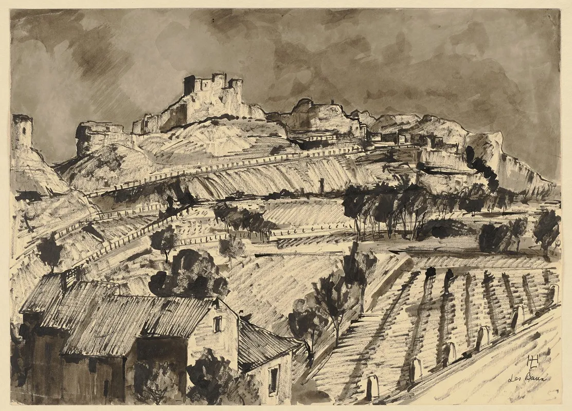 Les Baux De Provence