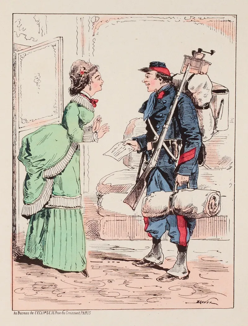 Les Billets De Logement