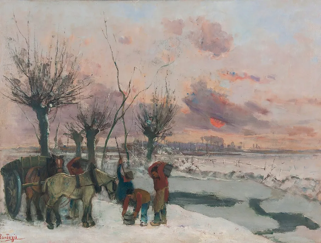 Les Briseurs De Glace